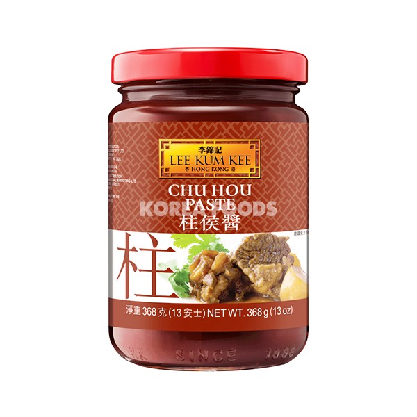 Lee Kum Kee Chu Hou Paste 368g