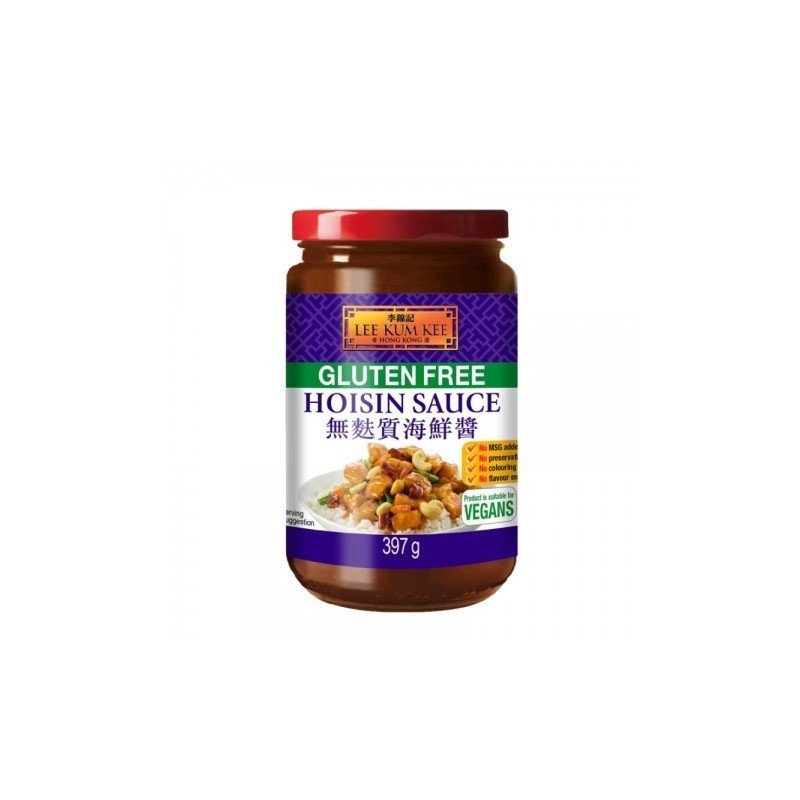 Lee Kum Kee Hoi Sin Sauce (Gluten Free) 397g