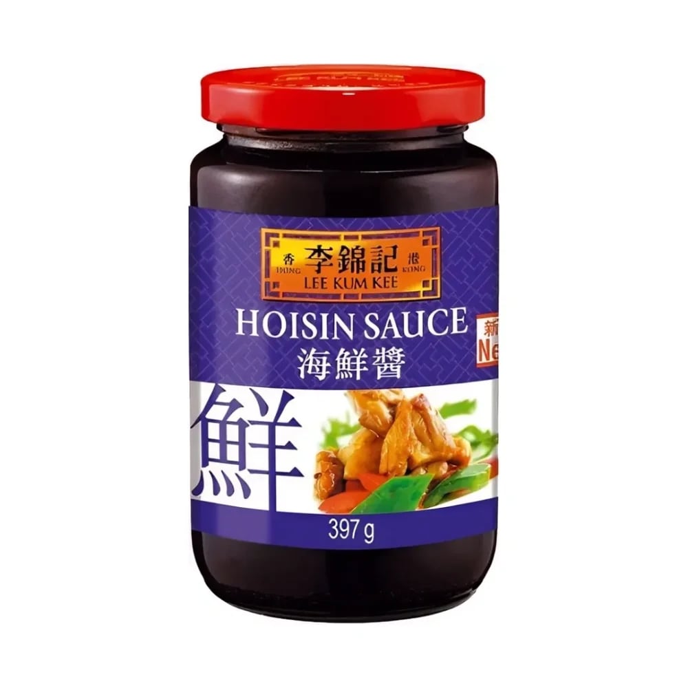 Lee Kum Kee Hoi Sin Sauce (Gluten Free) 397g