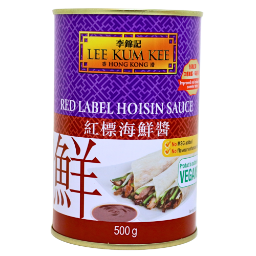 Lee Kum Kee Hoi Sin Sauce (Red Label) 500g