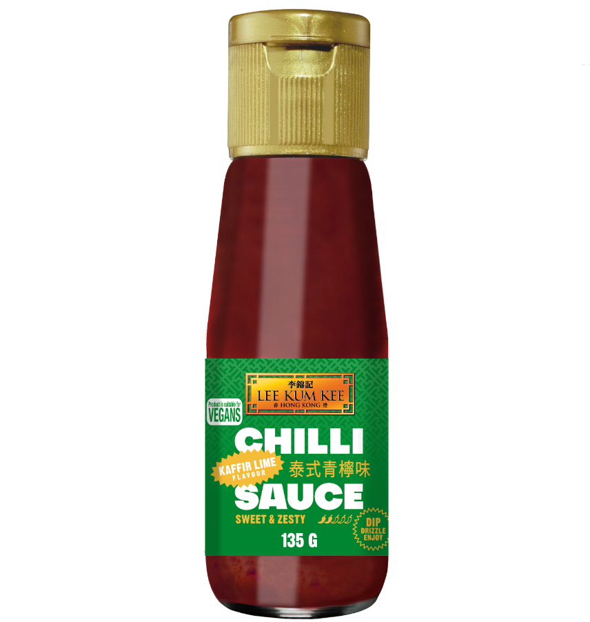 Lee Kum Kee Kaffir Lime Chili Sauce 135g