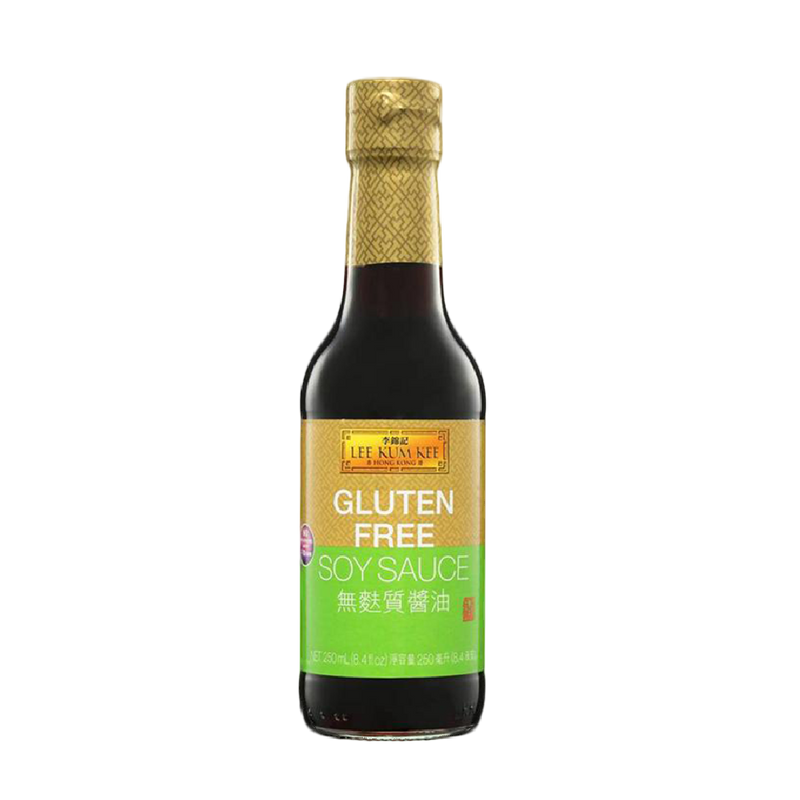 Lee Kum Kee Light Soy Sauce Gluten Free 250ml