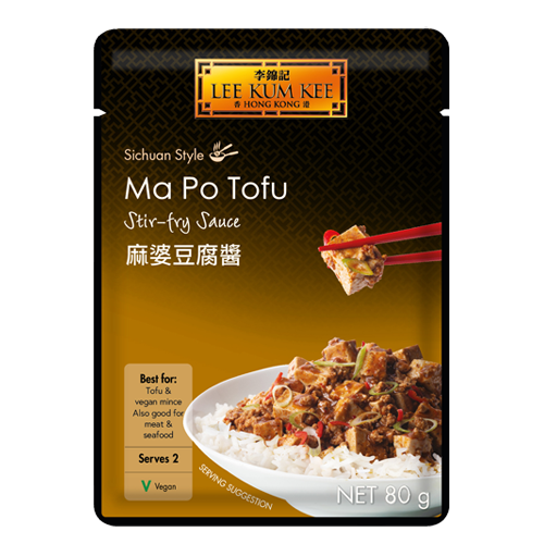 Lee Kum Kee Ma Po Tofu Stir Fry Sauce 80g