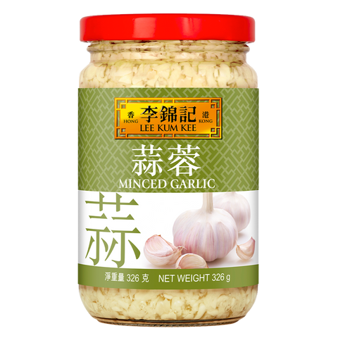 Lee Kum Kee Minced Garlic 326g