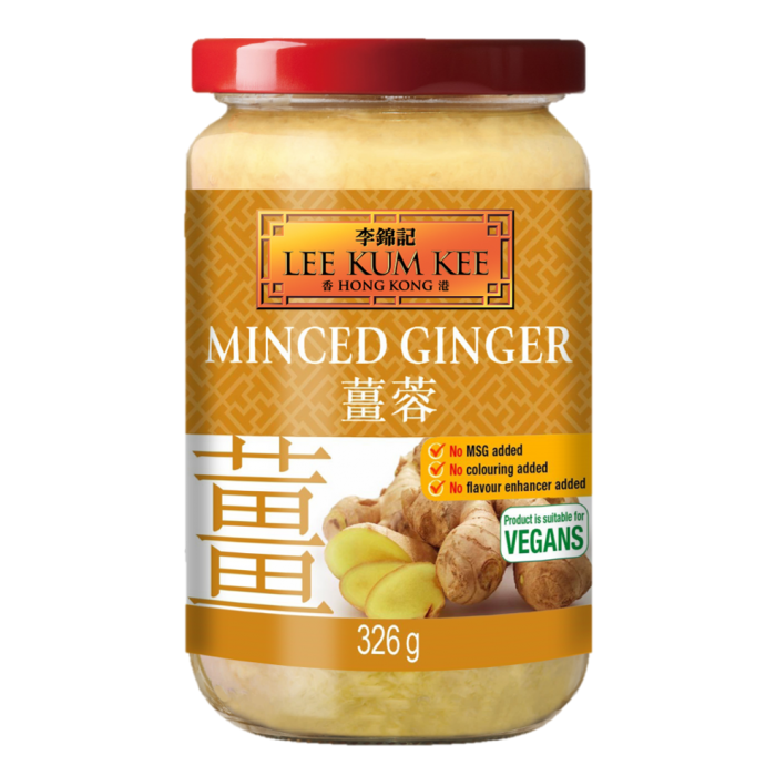Lee Kum Kee Minced Ginger 326g