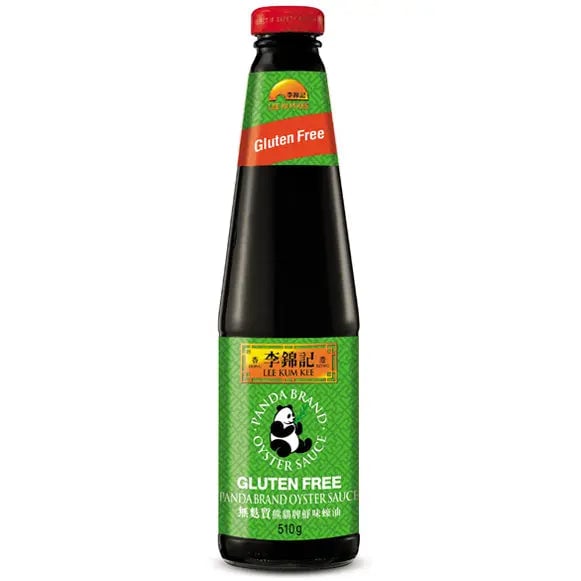 Lee Kum Kee Oyster Sauce (Gluten Free) 510g