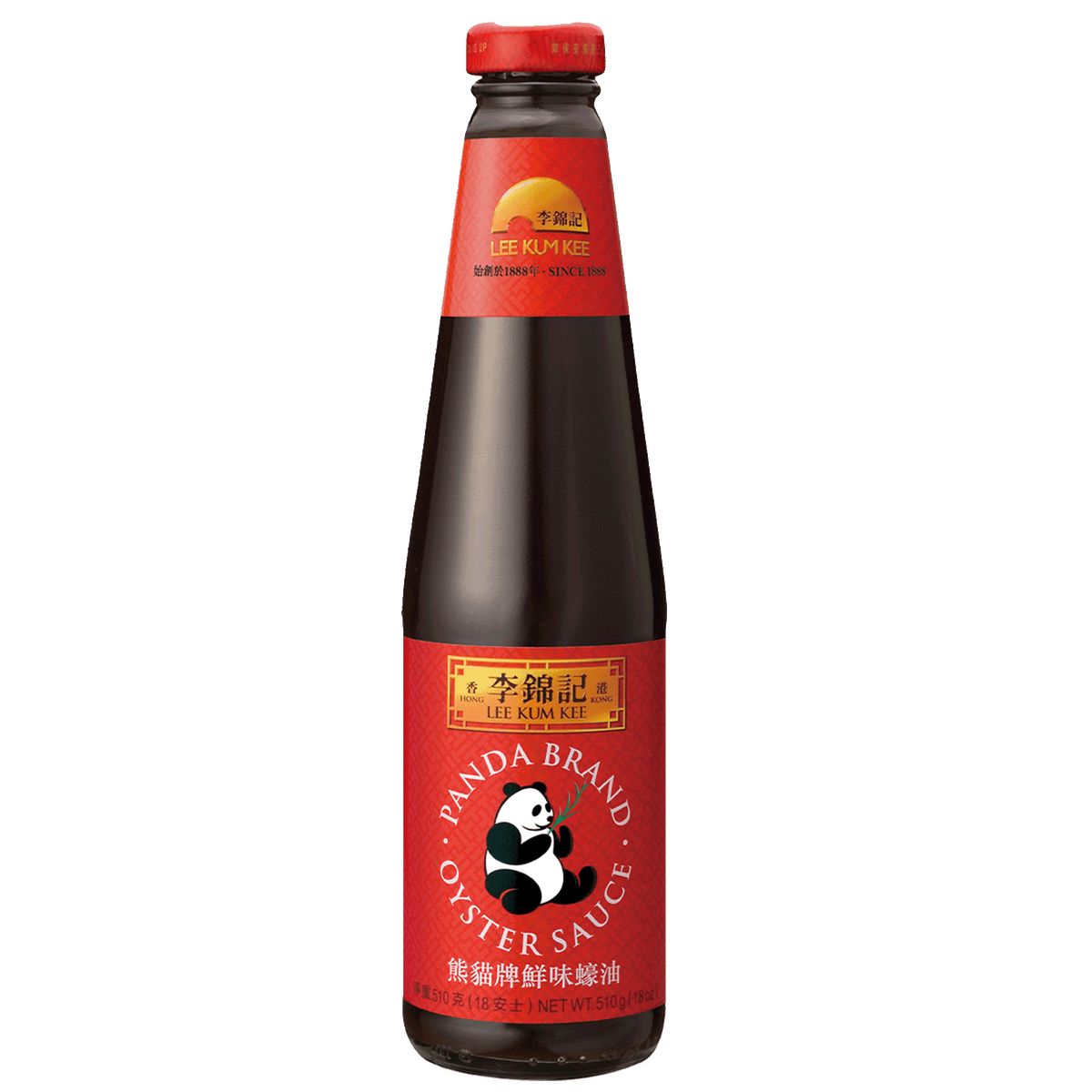 Lee Kum Kee Panda Oyster Sauce 510g