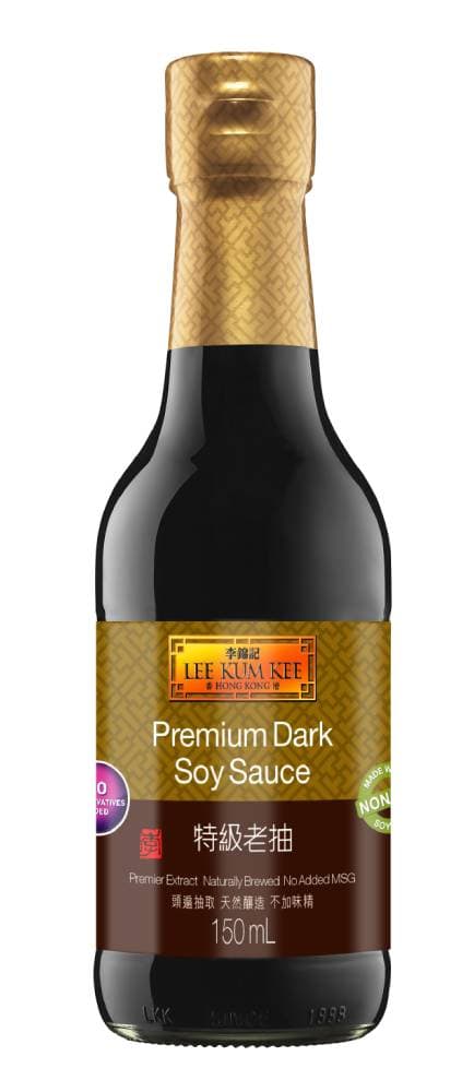 Lee Kum Kee Premium Dark Soy Sauce 150ml