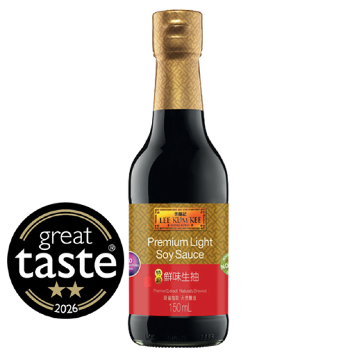 Lee Kum Kee Premium Light Soy Sauce 150ml