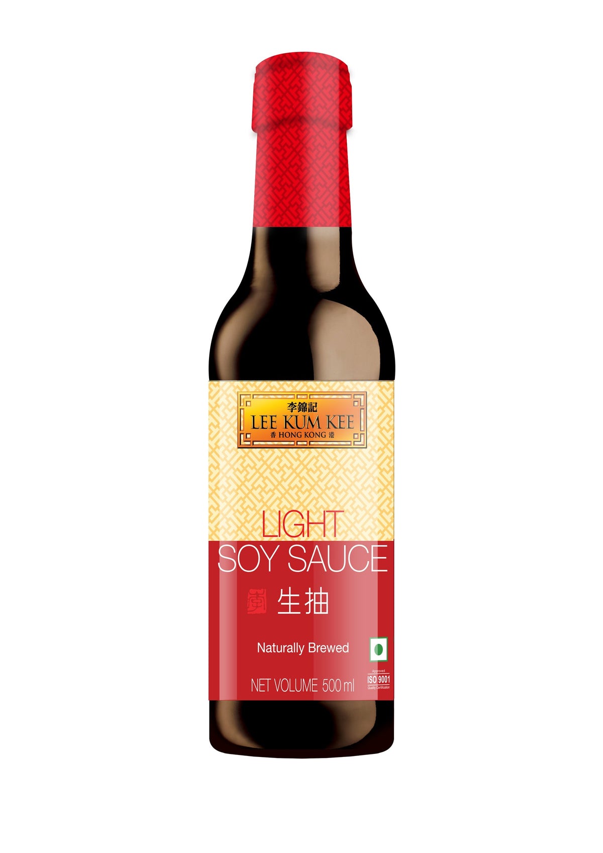 Lee Kum Kee Premium Light Soy Sauce 500ml