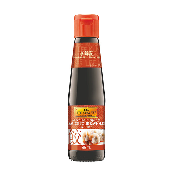 Lee Kum Kee Sauce For Dumplings 207ml