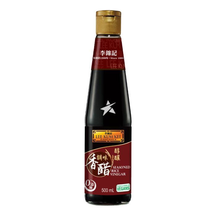 Lee Kum Kee Seasoned Rice Vinegar 500ml