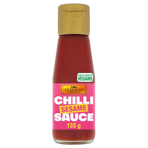 Lee Kum Kee Sesame Lime Chili Sauce 135g