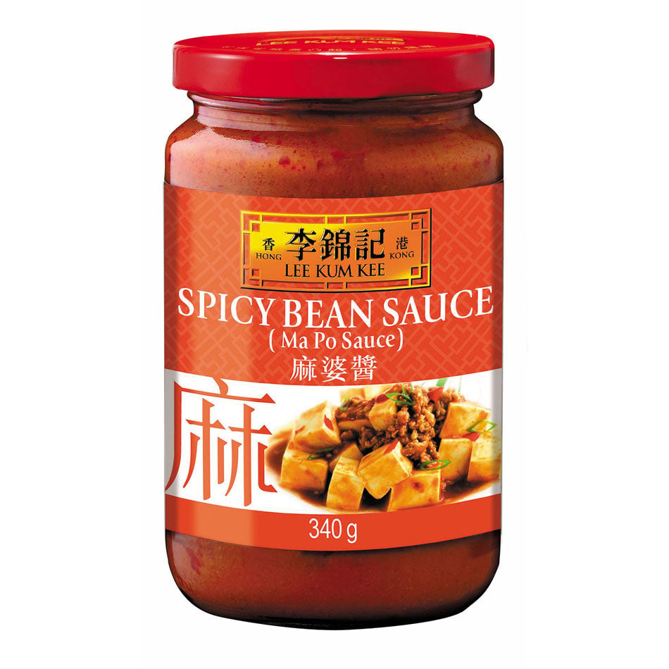 Lee Kum Kee Spicy Ma Po Tofu Sauce 340g