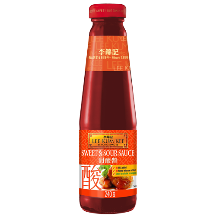 Lee Kum Kee Sweet & Sour Sauce 240g