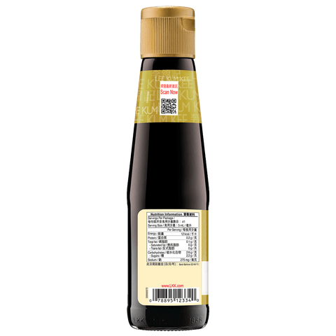 Lee Kum Kee Sweet Soy Sauce for Dumplings 207ml