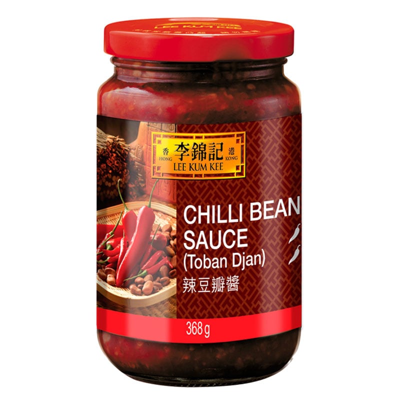 Lee Kum Kee Toban Djian (Chilli Bean Sauce) 368g