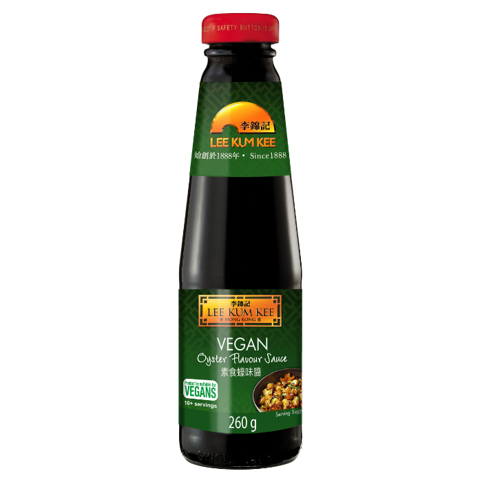 Lee Kum Kee Vegan Oyster Sauce 520g