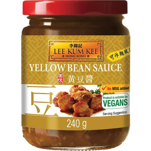 Lee Kum Kee Yellow Bean Sauce 240g