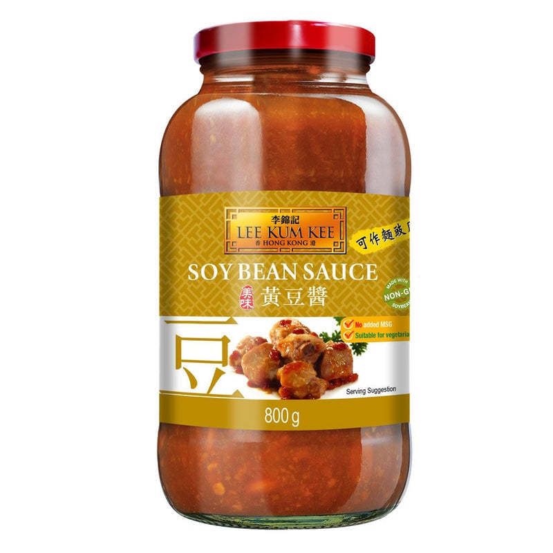 Lee Kum Kee Yellow Bean Sauce 800g