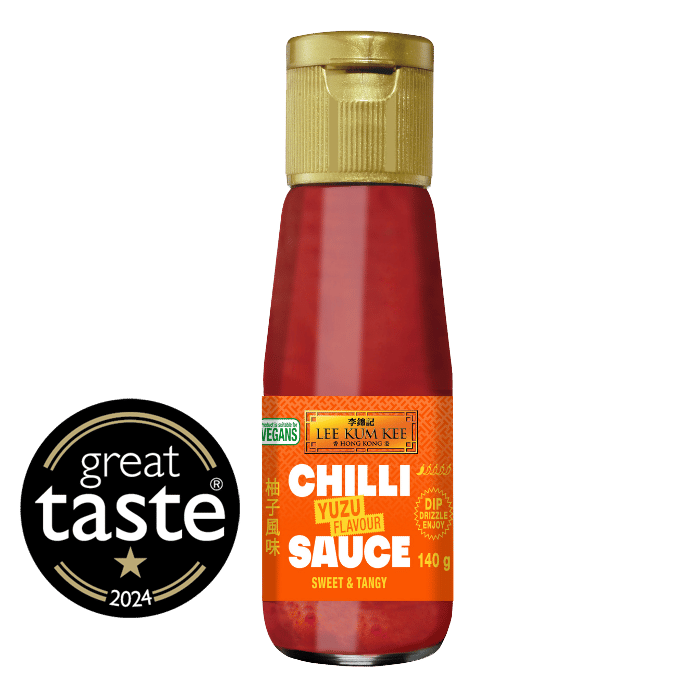 Lee Kum Kee Yuzu Chili Sauce 140g