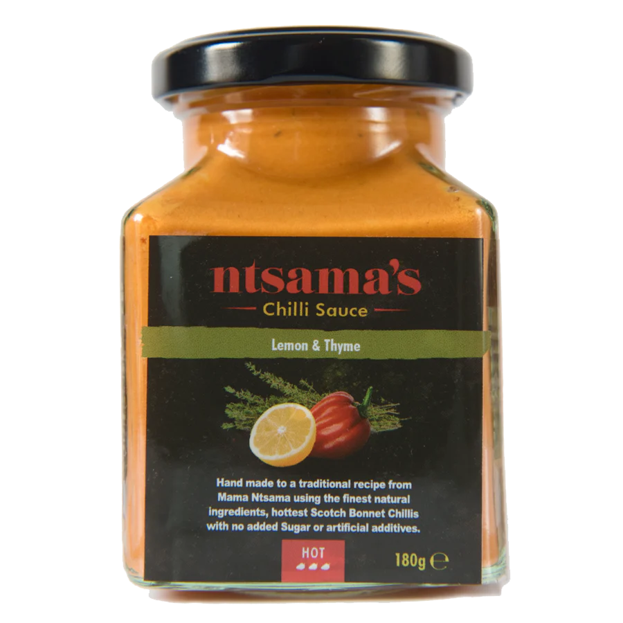 Chilli Sauce Mini Taster Set