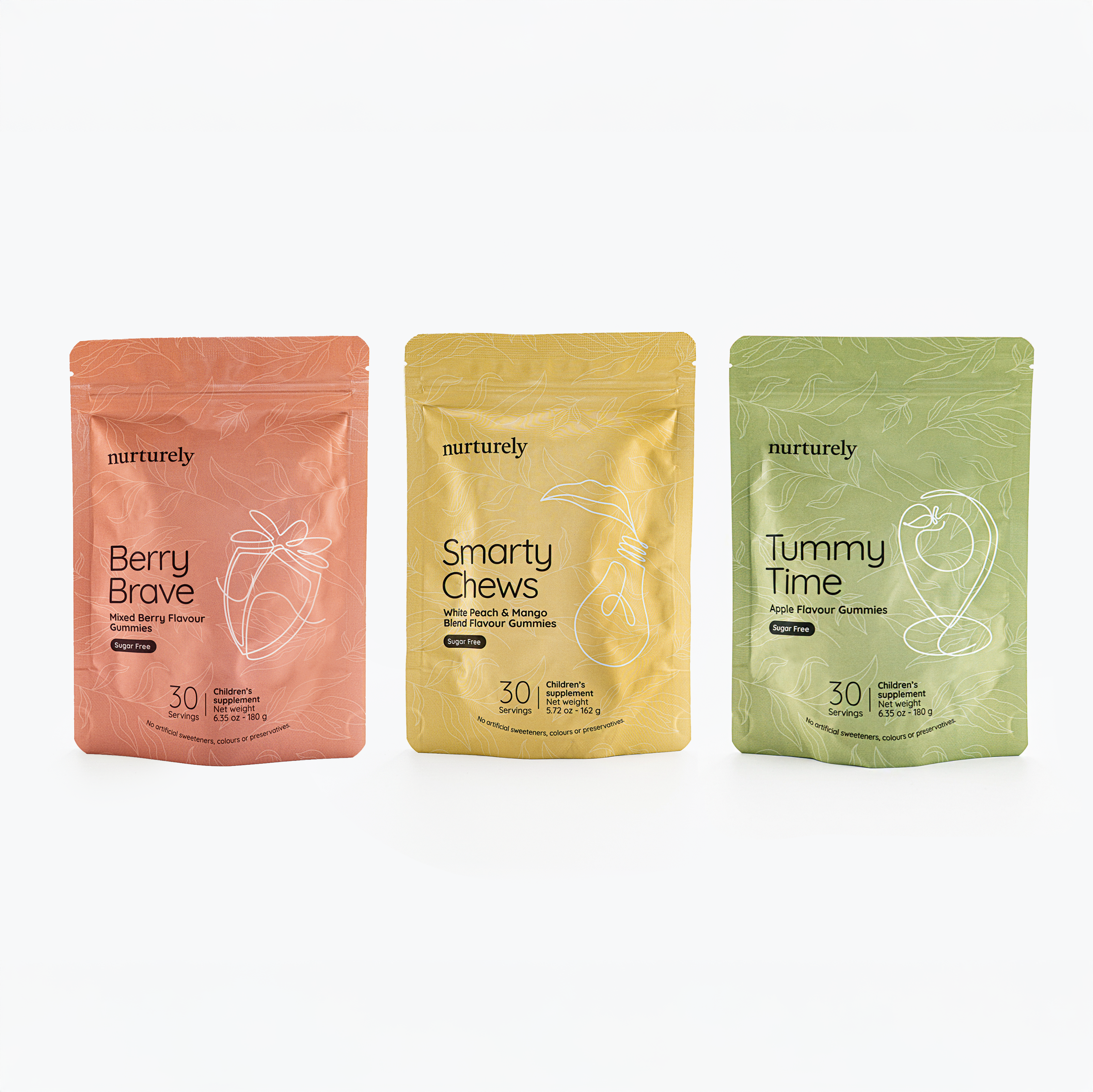 Nurture Pack