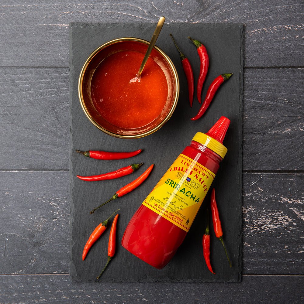 Linghams Sriracha Chilli Sauce Original 280ml
