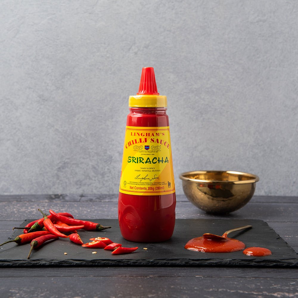 Linghams Sriracha Chilli Sauce Original 280ml