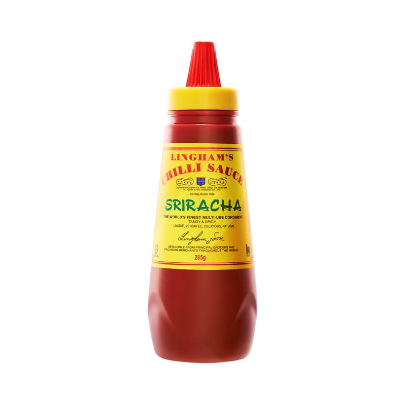 Linghams Sriracha Chilli Sauce Original