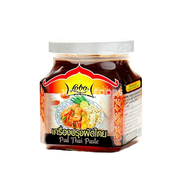 Lobo Pad Thai Paste Jar 280g