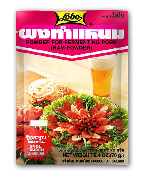 Lobo Seasoning Nam Powder Mix