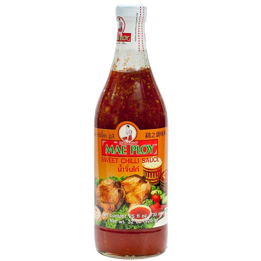 Mae Ploy Sweet Chilli Sauce 4kg