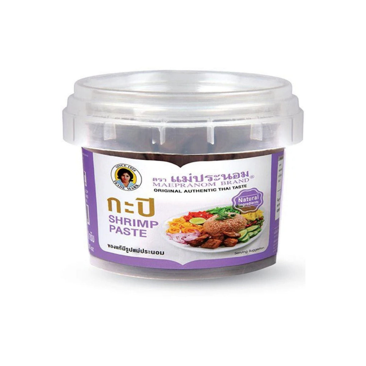 Mae Pranom Shrimp Paste 100g