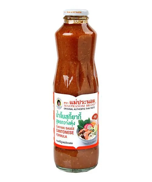 Mae Pranom Sukiyaki Sauce Cantonese 250g