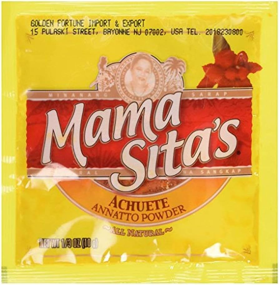 Mama Sita's Annato Powder 10g
