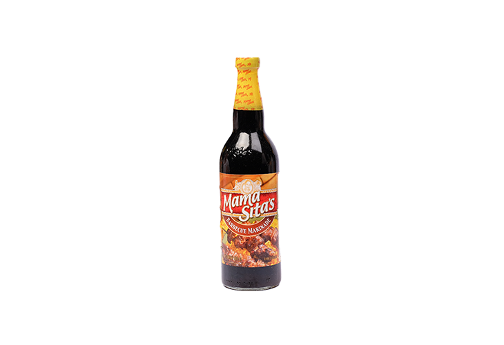 Mama Sita's Barbecue Marinade Bottle 680ml