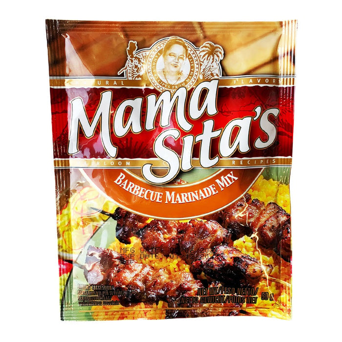 Mama Sita's Barbeque Marinade Mix 50g