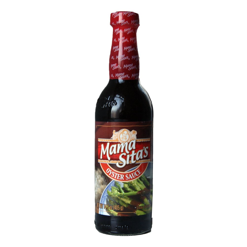 Mama Sita's Oyster Sauce Bottle 405g