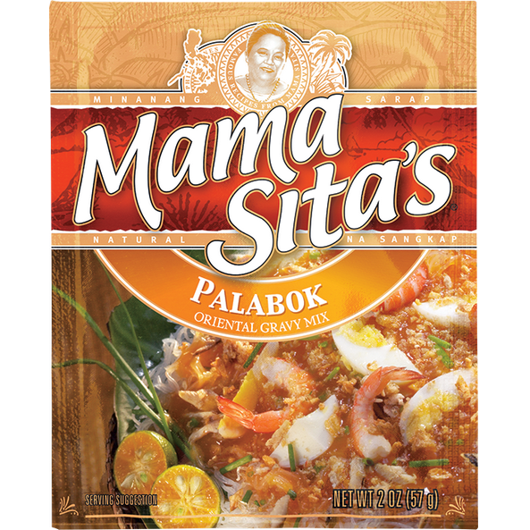 Mama Sita's Palabok Shrimp Gravy Mix 57g