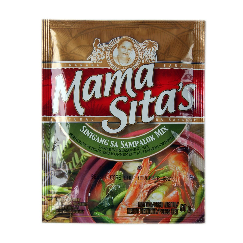 Mama Sita's Sinagang Sampalok Original Tamarind Seasoning Mix 50g