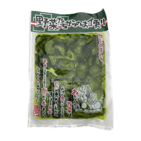 Marutsu Ao Kappa (Pickled Cucumber)
