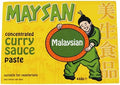 Maysan Malaysian Curry Sauce Paste 448g – Concentrated Paste For Authentic Malaysian - Style Curry