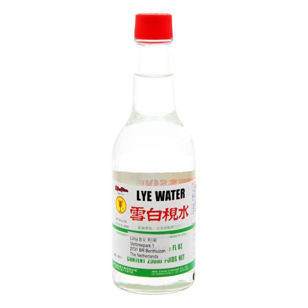 Mee Chun Lye Water 250ml