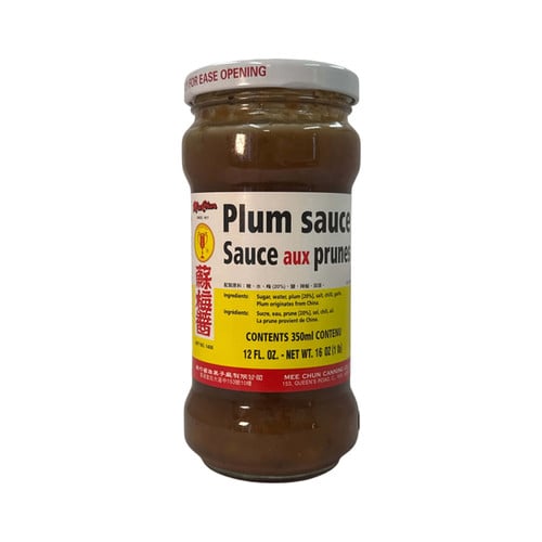 Mee Chun Plum Sauce 350ml
