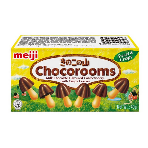 Meiji Chocoroom Choco 40g