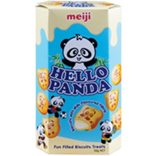 Meiji Hello Panda Milk 50g (SALE)