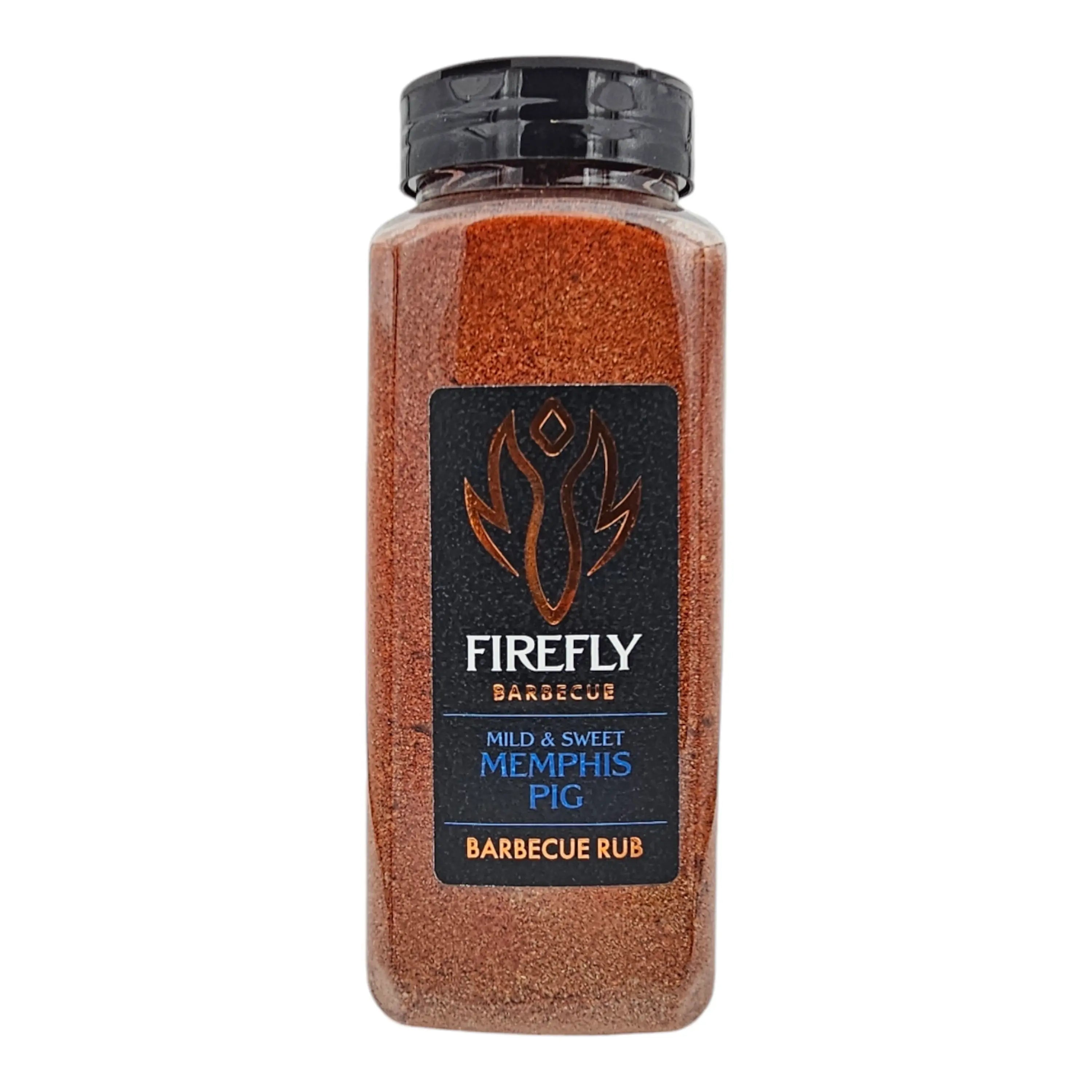 Memphis Pig Rub BBQ Rub