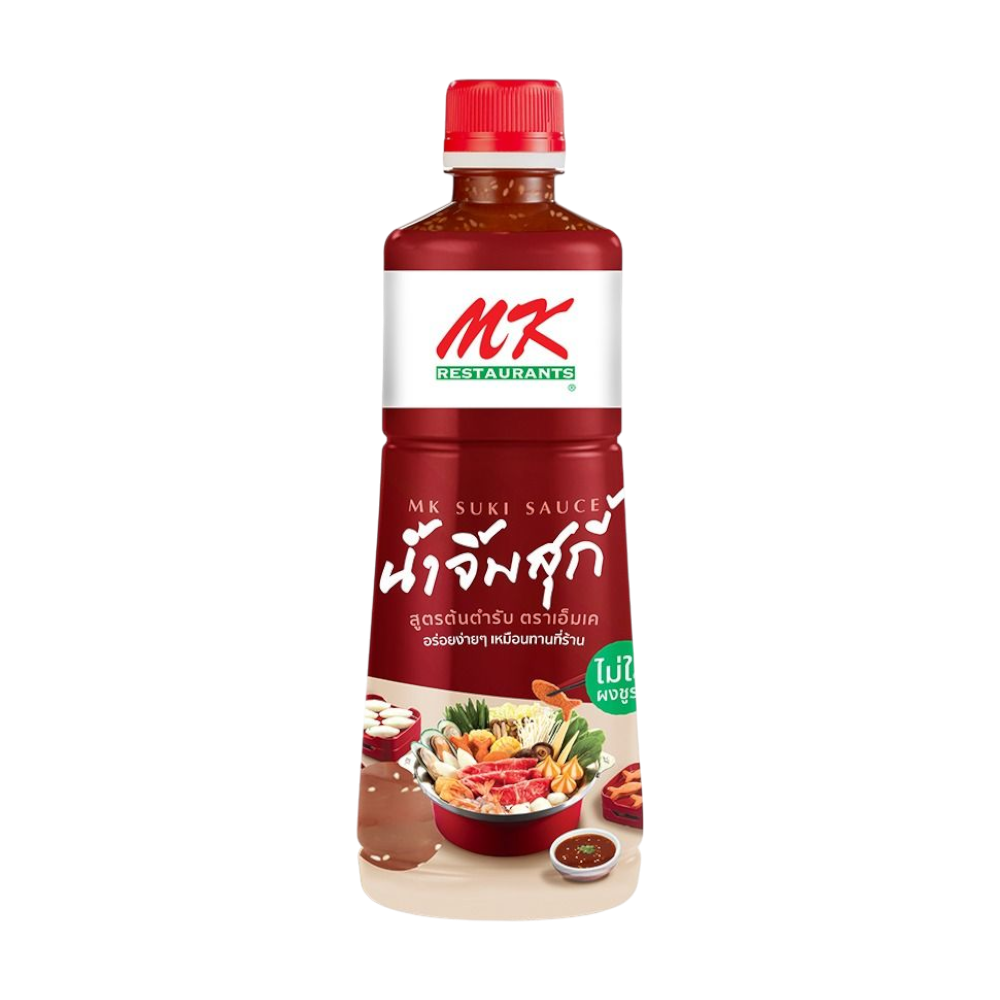Mk Signature Suki Sauce 830g