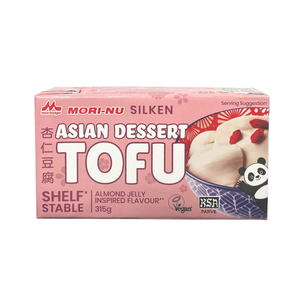 Mori - Nu Asian Dessert Tofu 315g